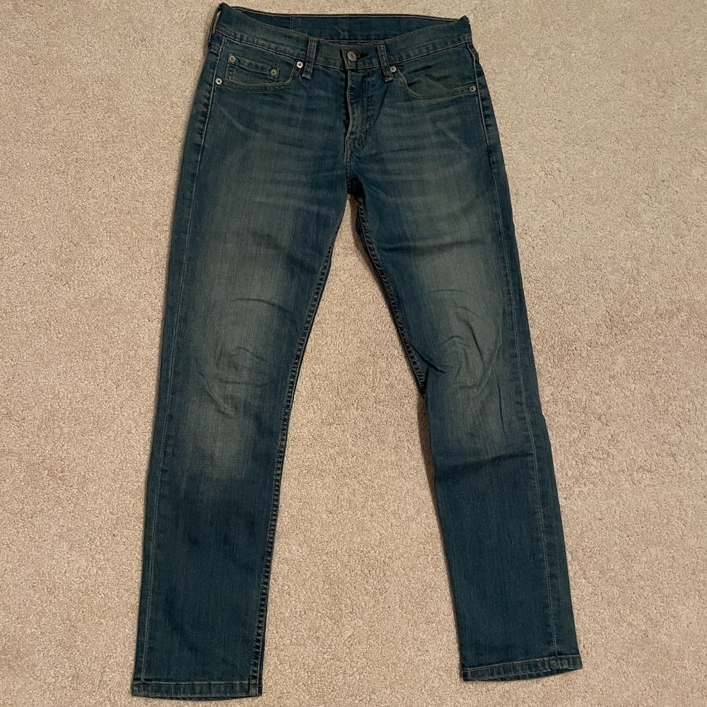 Levi Strauss 511 Jeans